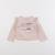 Tee-shirt - 6 mois Rose 1 - vertbaudet enfant 
