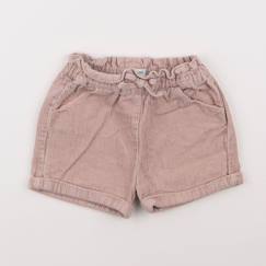Seconde main-Fille-Short - 18 mois