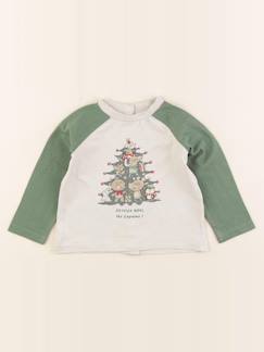 Seconde main-Garçon-Tee-shirt - 9 mois
