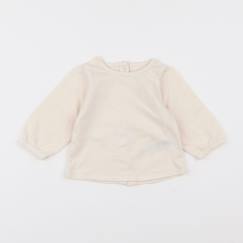 Seconde main-Fille-Tee-shirt - 3 mois
