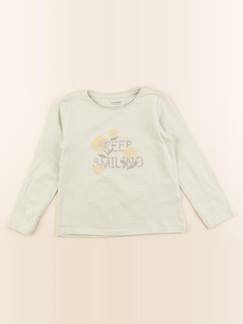 Seconde main-Fille-Tee-shirt - 4 ans