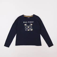 Seconde main-Fille-Tee-shirt - 8 ans