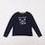 Tee-shirt - 8 ans Bleu 1 - vertbaudet enfant 