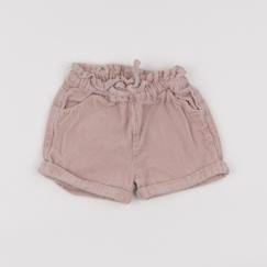 Seconde main-Fille-Short - 12 mois