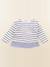Tee-shirt - 6 mois Blanc 1 - vertbaudet enfant 