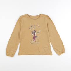 Seconde main-Fille-Tee-shirt - 8 ans