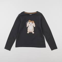 Seconde main-Fille-Tee-shirt - 8 ans