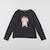Tee-shirt - 8 ans Gris 1 - vertbaudet enfant 