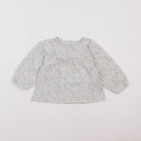Tee-shirt - 18 mois Multicolore 1 - vertbaudet enfant 