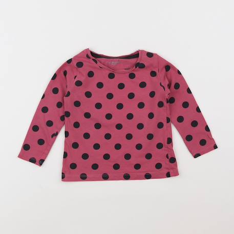 Tee-shirt - 3 ans Rose 1 - vertbaudet enfant 