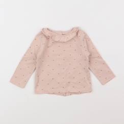 Seconde main-Fille-Tee-shirt - 6 mois