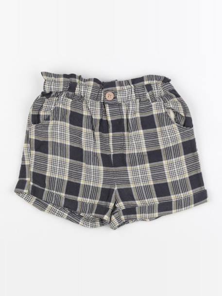 Short - 24 mois Multicolore 1 - vertbaudet enfant 