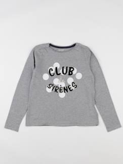 Seconde main-Fille-Tee-shirt - 8 ans