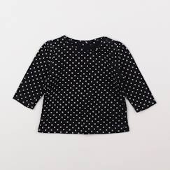 Seconde main-Fille-Tee-shirt - 3 mois