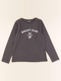 Seconde main-Fille-Tee-shirt - 10 ans