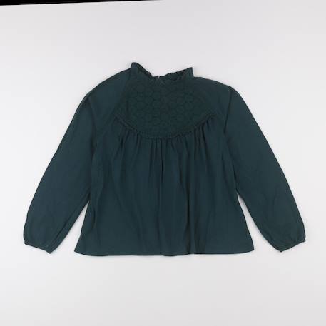 Tee-shirt - 12 ans Vert 1 - vertbaudet enfant 