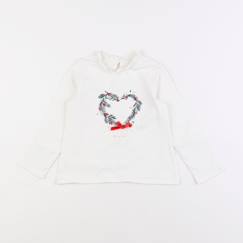 Seconde main-Fille-Tee-shirt - 3 ans