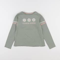 Seconde main-Fille-Tee-shirt - 8 ans