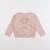 Tee-shirt - 4 ans Rose 1 - vertbaudet enfant 