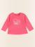 Tee-shirt - 9 mois Rose 1 - vertbaudet enfant 