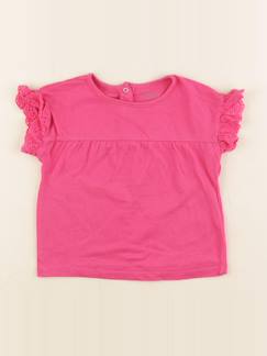 Seconde main-Fille-Tee-shirt - 18 mois