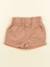 Short - 12 mois Beige 1 - vertbaudet enfant 