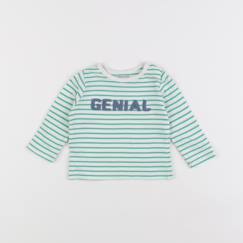Seconde main-Garçon-Tee-shirt - 3 mois