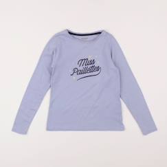 Seconde main-Fille-Tee-shirt - 8 ans
