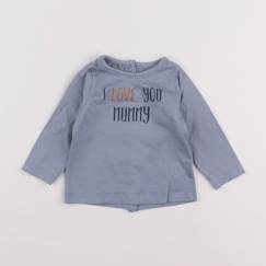 Seconde main-Garçon-Tee-shirt - 3 mois