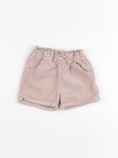 Seconde main-Fille-Short - 12 mois