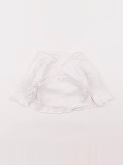 Seconde main-Fille-Tee-shirt - 1 mois