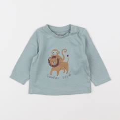 Seconde main-Garçon-Tee-shirt - 3 mois