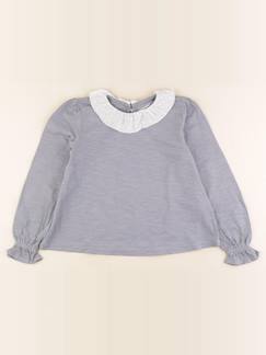 Seconde main-Fille-Tee-shirt - 8 ans