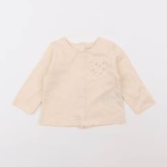 Seconde main-Fille-Tee-shirt - 6 mois
