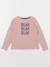 Tee-shirt - 8 ans Rose 1 - vertbaudet enfant 