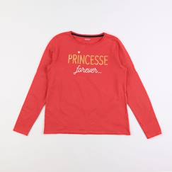 Seconde main-Fille-T-shirt, sous pull-Tee-shirt - 12 ans