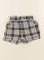 Short - 12 mois Gris, jaune 1 - vertbaudet enfant 