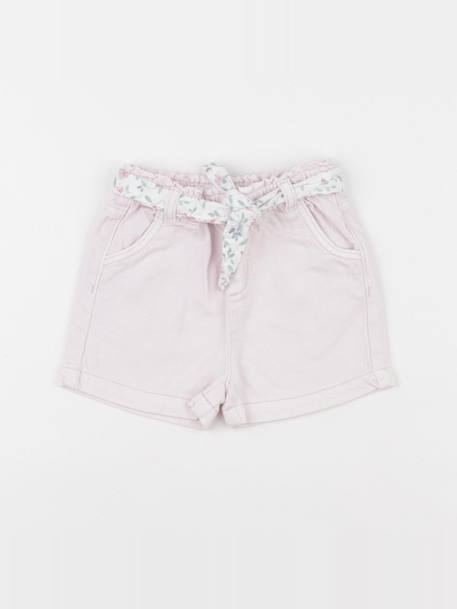 Short - 9 mois Rose 1 - vertbaudet enfant 