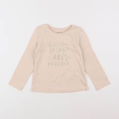 Seconde main-Fille-Tee-shirt - 3 ans