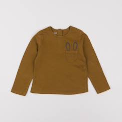Seconde main-Fille-Tee-shirt - 18 mois
