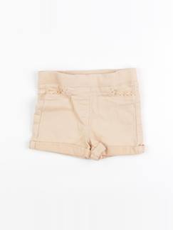 Seconde main-Fille-Short - 3 mois