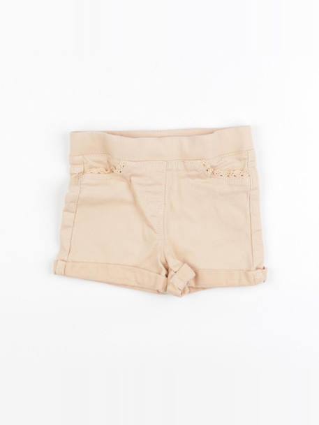 Short - 3 mois Orange 1 - vertbaudet enfant 
