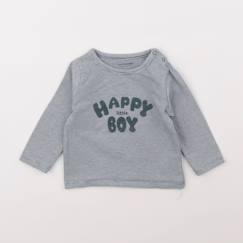 Seconde main-Garçon-Tee-shirt - 6 mois