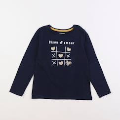 Seconde main-Fille-T-shirt, sous pull-Tee-shirt - 6 ans
