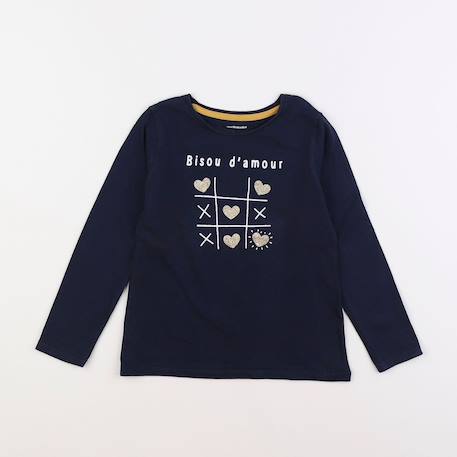 Tee-shirt - 6 ans Bleu 1 - vertbaudet enfant 