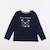 Tee-shirt - 6 ans Bleu 1 - vertbaudet enfant 