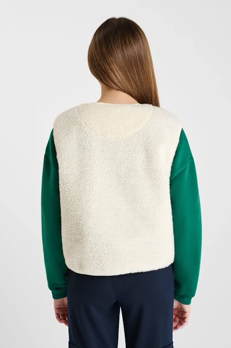 Veste sans manches gudrugi Ice cream 3 - vertbaudet enfant 