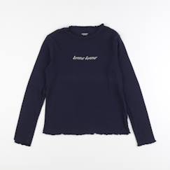 Seconde main-Fille-Tee-shirt - 10 ans