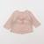 Tee-shirt - 3 mois Rose 1 - vertbaudet enfant 