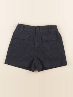 Seconde main-Fille-Short - 8 ans